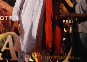 Bollywood  Stars of film SATYAGRAHA At  Raghupati Raghav Raja Ram Song Launch photo 4