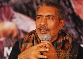 Bollywood  Stars of film SATYAGRAHA At  Raghupati Raghav Raja Ram Song Launch photo 60