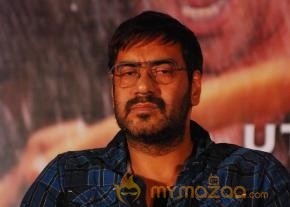 Bollywood  Stars of film SATYAGRAHA At  Raghupati Raghav Raja Ram Song Launch photo 78
