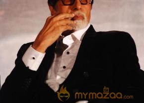 Bollywood  Stars of film SATYAGRAHA At  Raghupati Raghav Raja Ram Song Launch photo 36