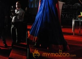 Bollywood  Stars of film SATYAGRAHA At  Raghupati Raghav Raja Ram Song Launch photo 21