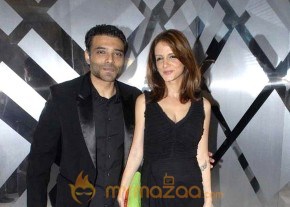 Bollywood Stars At Burberry Party photo 4