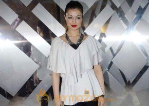Bollywood Stars At Burberry Party photo 14