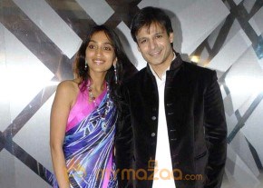 Bollywood Stars At Burberry Party photo 16