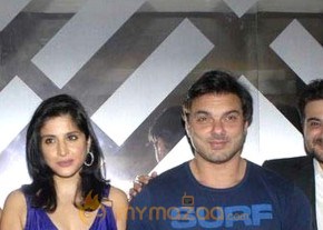 Bollywood Stars At Burberry Party photo 17