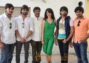 Boom Boom Movie Opening Photos photo 32