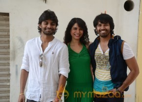 Boom Boom Movie Opening Photos photo 11