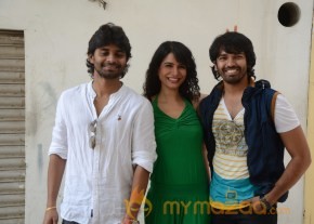 Boom Boom Movie Opening Photos photo 3