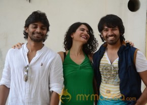 Boom Boom Movie Opening Photos photo 4