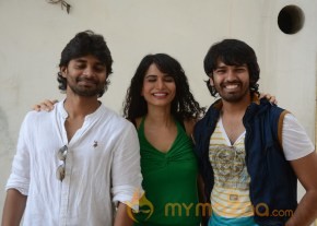 Boom Boom Movie Opening Photos photo 6