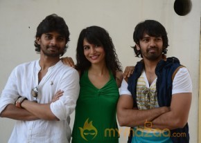 Boom Boom Movie Opening Photos photo 10
