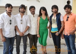 Boom Boom Movie Opening Photos photo 30
