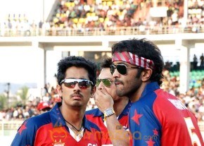 CCL Curtain Raiser Match Photos  photo 3