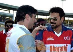 CCL Curtain Raiser Match Photos  photo 8