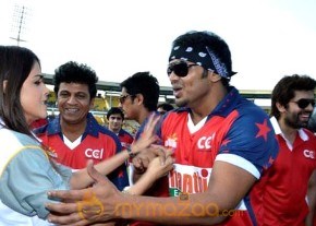 CCL Curtain Raiser Match Photos  photo 6