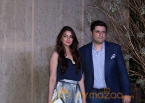 Celebrities at Manish Malhotra Birthday Party Photos photo 5