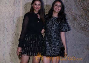 Celebrities at Manish Malhotra Birthday Party Photos photo 11