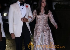 Celebrities at Manish Malhotra Birthday Party Photos photo 21