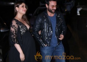 Celebrities at Manish Malhotra Birthday Party Photos photo 25