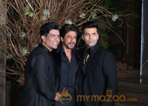 Celebrities at Manish Malhotra Birthday Party Photos photo 26