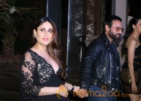 Celebrities at Manish Malhotra Birthday Party Photos photo 30