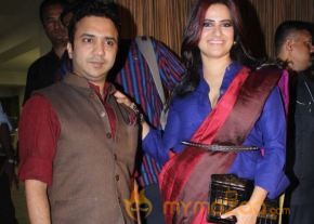 Celebs at Aamir Khan Diwali Event Photos photo 14