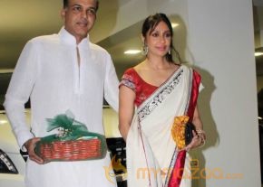 Celebs at Aamir Khan Diwali Event Photos photo 16