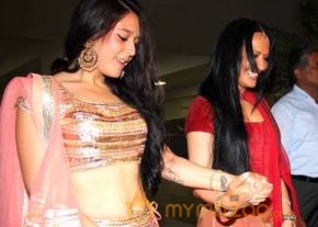 Celebs at Aamir Khan Diwali Event Photos photo 18