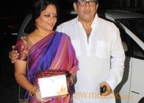 Celebs at Aamir Khan Diwali Event Photos photo 23