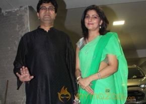 Celebs at Aamir Khan Diwali Event Photos photo 13