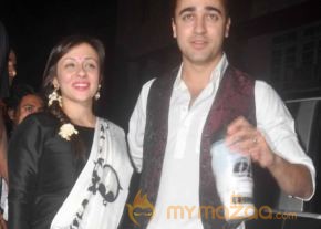 Celebs at Aamir Khan Diwali Event Photos photo 2