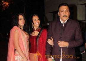 Celebs at Aamir Khan Diwali Event Photos photo 9