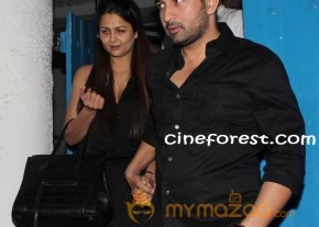 Celebs at Arbaz Khan Wedding Anniversary Pics photo 18
