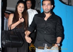 Celebs at Arbaz Khan Wedding Anniversary Pics photo 15