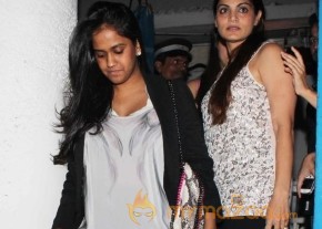 Celebs at Arbaz Khan Wedding Anniversary Pics photo 7
