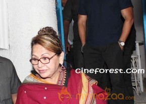 Celebs at Arbaz Khan Wedding Anniversary Pics photo 13