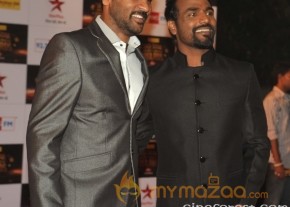Celebs At Big Star Entertainment Awards 2012 Photos photo 18