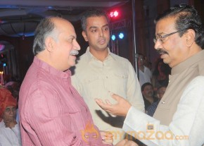 Celebs at Designer Manali Jagtap Engagement Ceremony Gallery photo 5