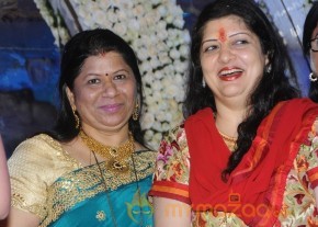 Celebs at Designer Manali Jagtap Engagement Ceremony Gallery photo 3