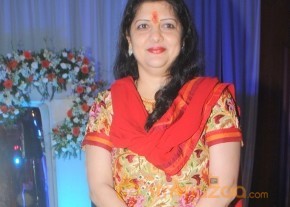 Celebs at Designer Manali Jagtap Engagement Ceremony Gallery photo 2