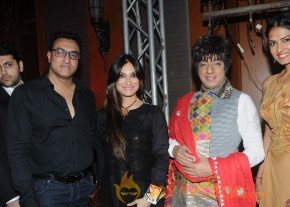 Celebs at Designer Manali Jagtap Engagement Ceremony Gallery photo 14