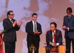Celebs at Dilip Kumar autobiography Event Photos photo 10