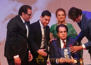 Celebs at Dilip Kumar autobiography Event Photos photo 20