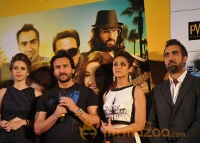Celebs at Happy Ending Trailer Launch Gallery photo 54