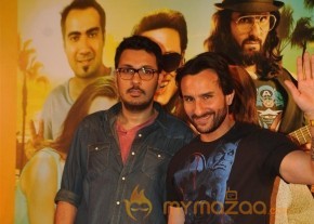 Celebs at Happy Ending Trailer Launch Gallery photo 22