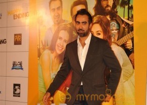 Celebs at Happy Ending Trailer Launch Gallery photo 55