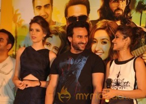 Celebs at Happy Ending Trailer Launch Gallery photo 68