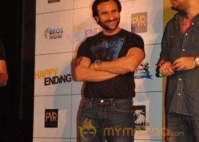 Celebs at Happy Ending Trailer Launch Gallery photo 42