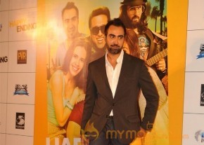 Celebs at Happy Ending Trailer Launch Gallery photo 45