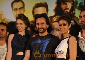 Celebs at Happy Ending Trailer Launch Gallery photo 83